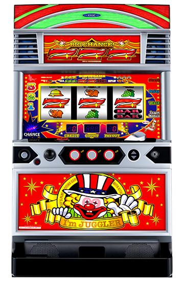 ネオアイムジャグラー